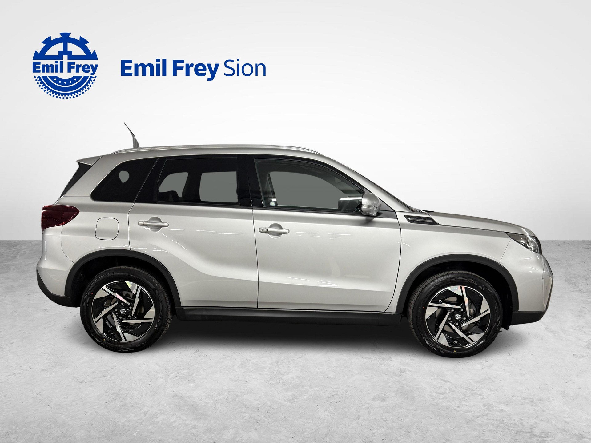 SUZUKI Vitara 1.4 T Compact Top Hybrid 4x4-image-5