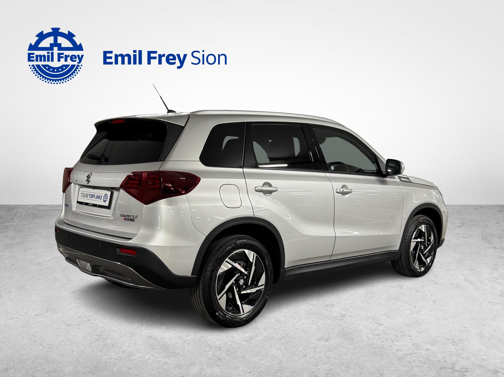 SUZUKI Vitara 1.4 T Compact Top Hybrid 4x4-showroom-element-2