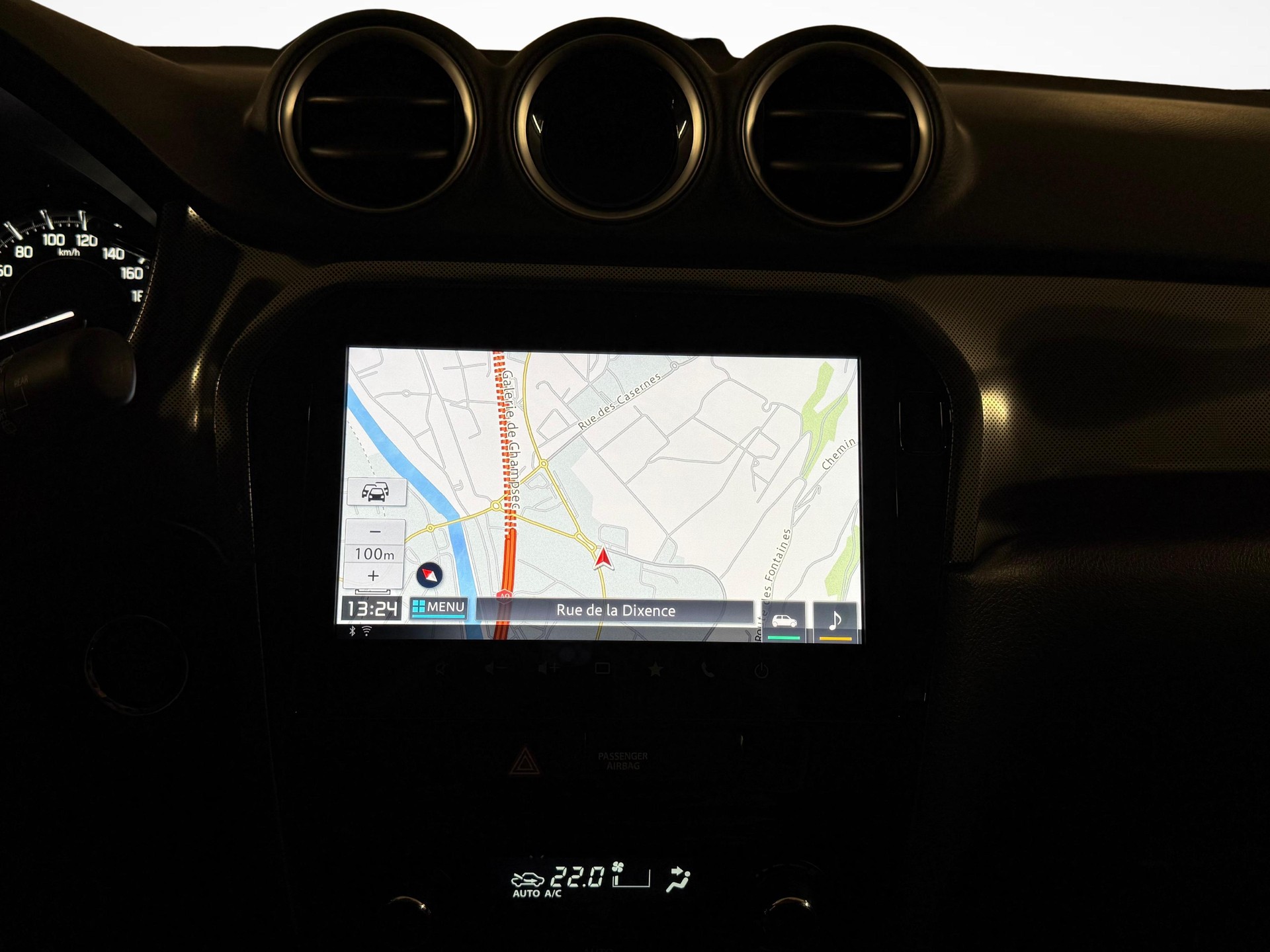 SUZUKI Vitara 1.4 T Compact Top Hybrid 4x4-image-16