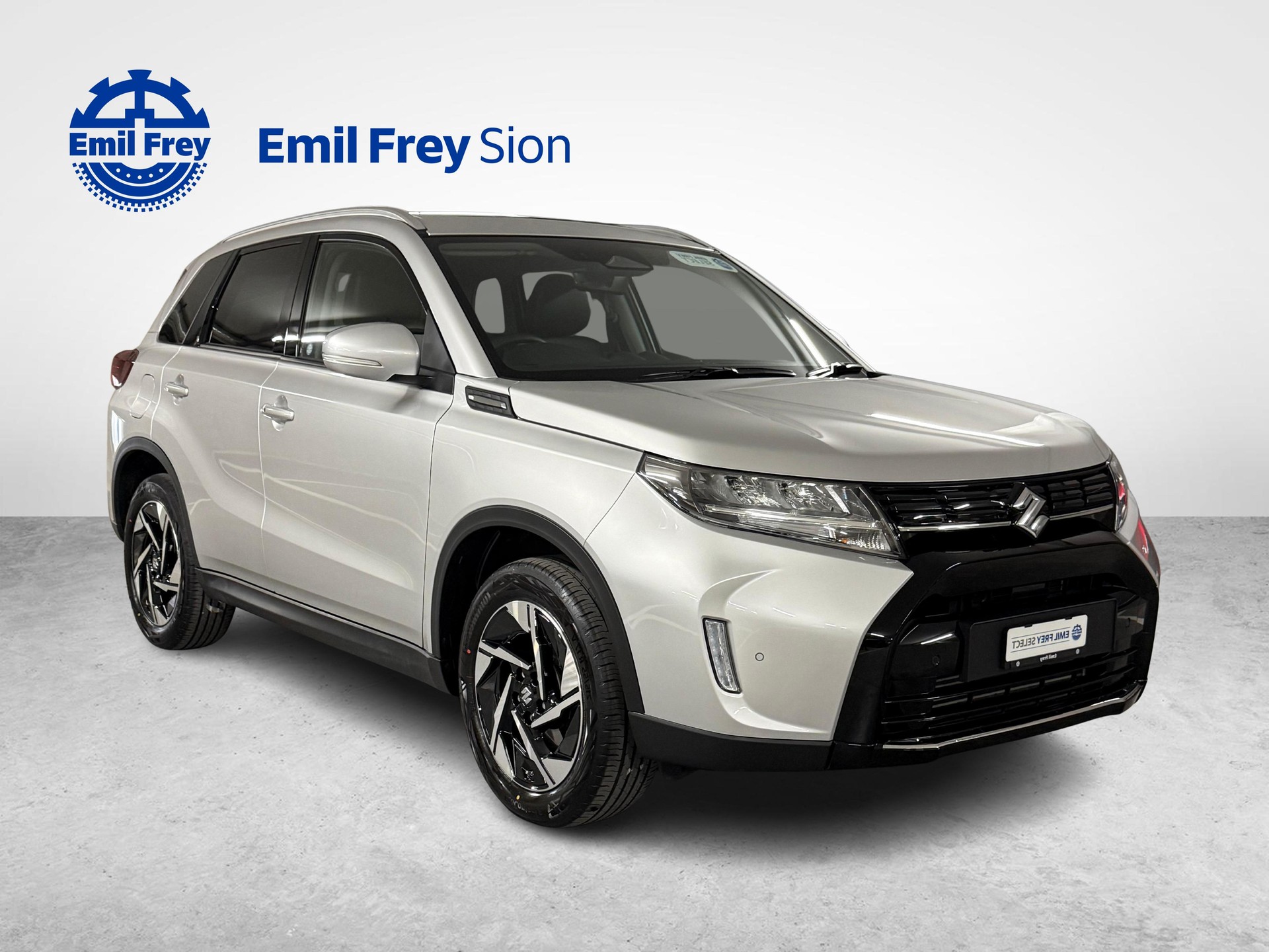 SUZUKI Vitara 1.4 T Compact Top Hybrid 4x4-showroom-element-1
