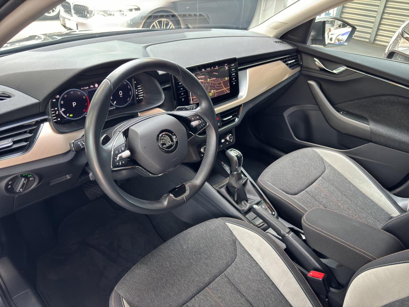 SKODA Scala 1.5 TSI Style DSG-image-18