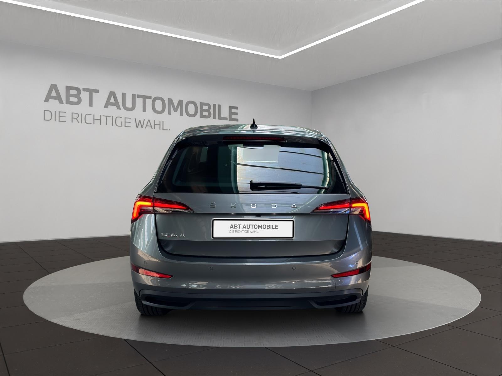 SKODA Scala 1.5 TSI Style DSG-image-4