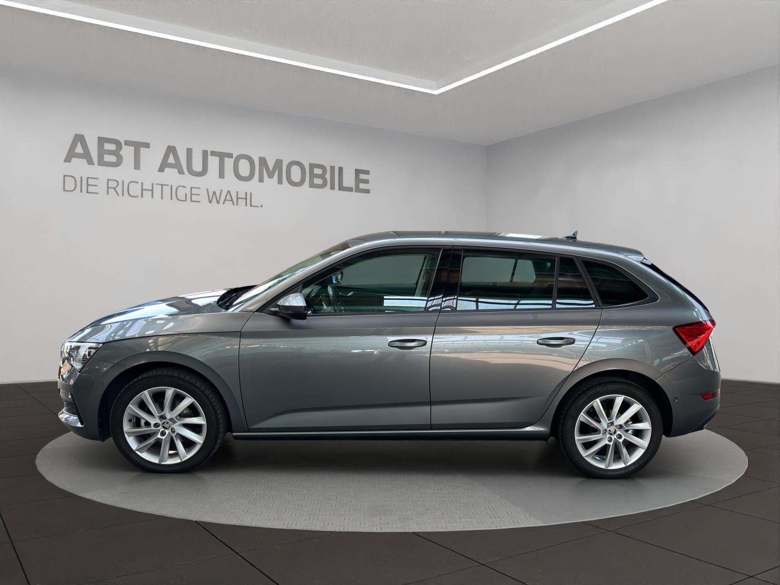 SKODA Scala 1.5 TSI Style DSG-image-2