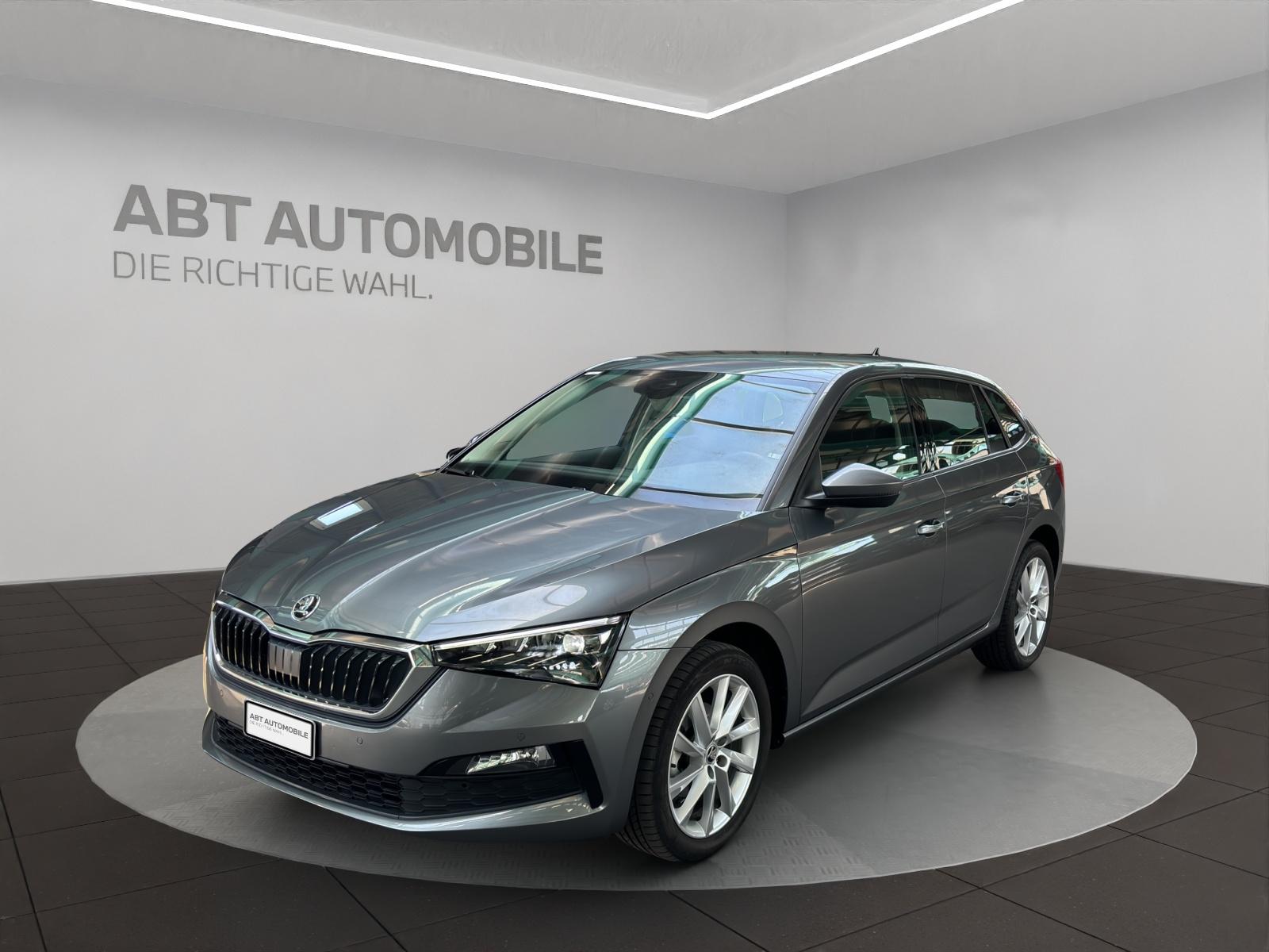 SKODA Scala 1.5 TSI Style DSG-image-0
