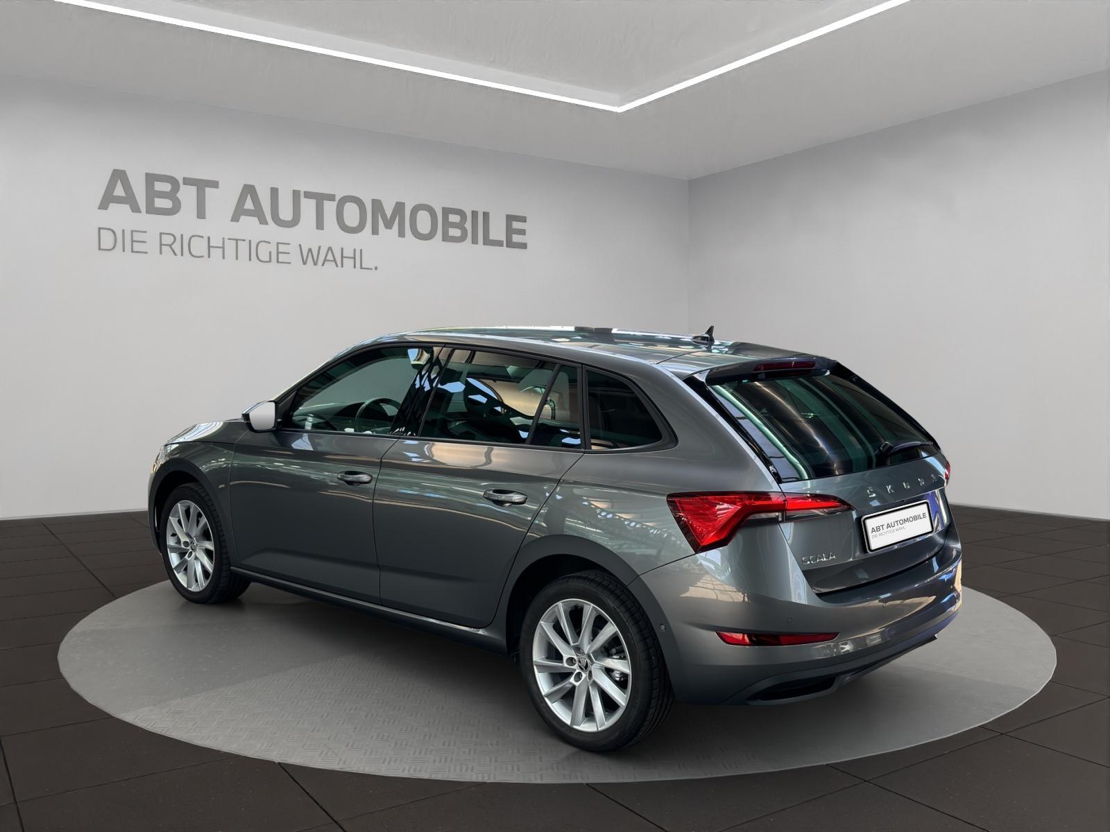 SKODA Scala 1.5 TSI Style DSG-image-3
