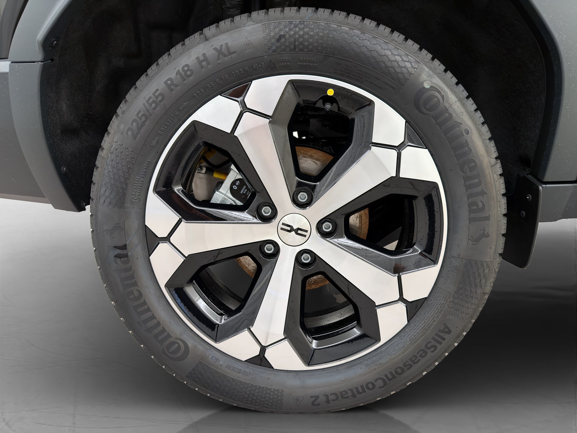 DACIA Bigster 1.2 Hybrid Journey 4WD-image-5