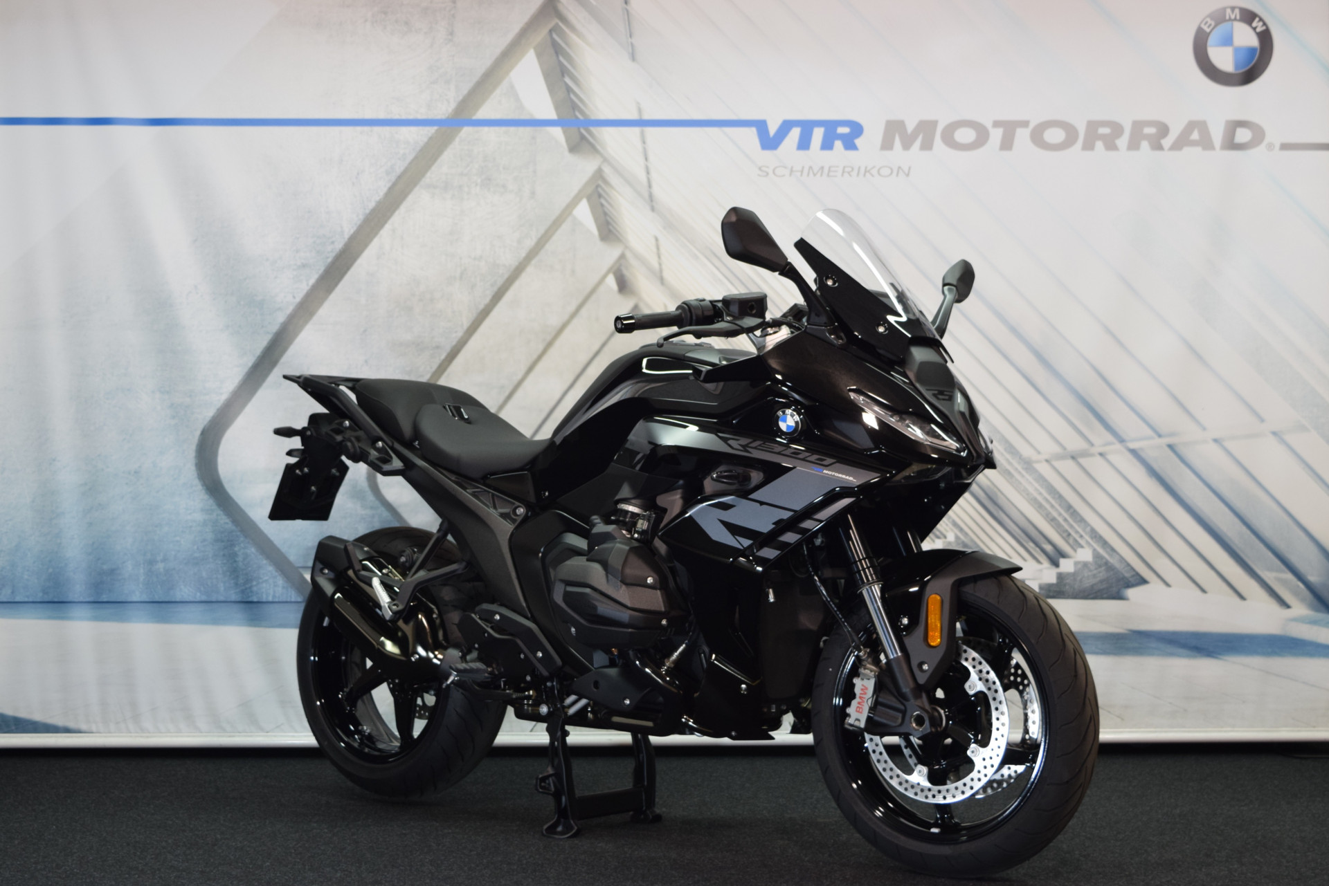 BMW R 1300 RS Triple Black 1'500.- BOXER-PRÄMIE