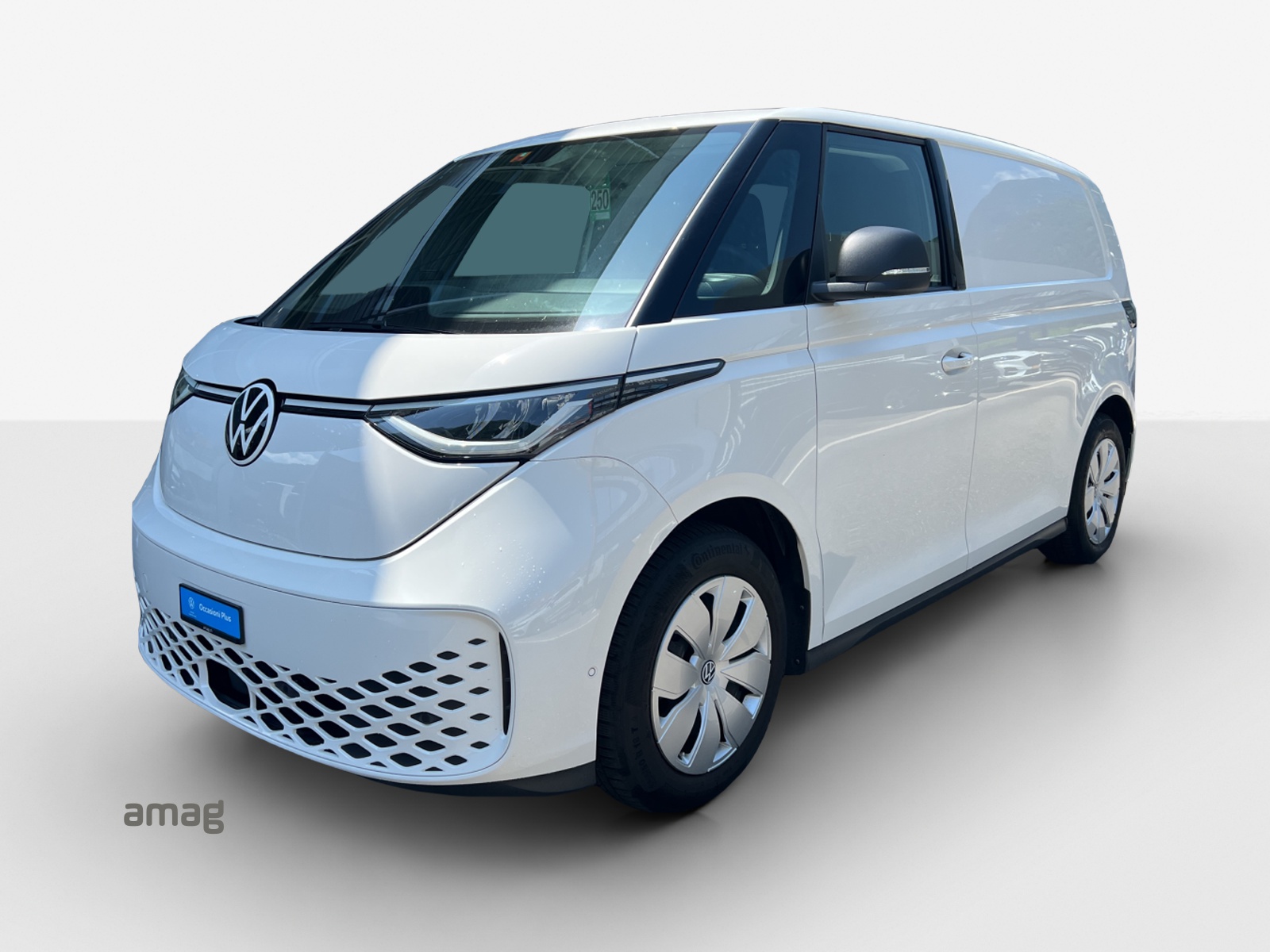 VW ID.Buzz NWB Pro