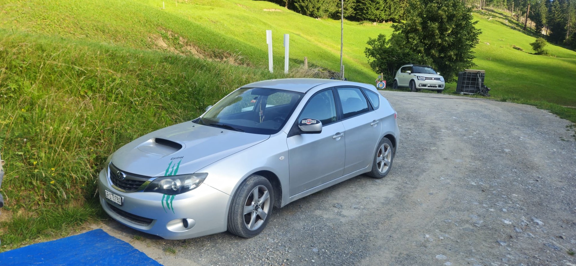 SUBARU Impreza 2.0D Comfort