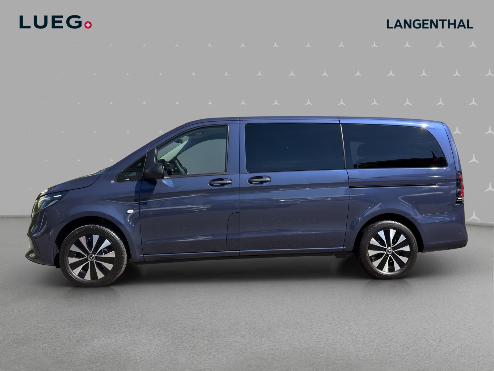 MERCEDES-BENZ Vito 116 CDI Lang Tourer 9G-Tronic 4M Select-image-1