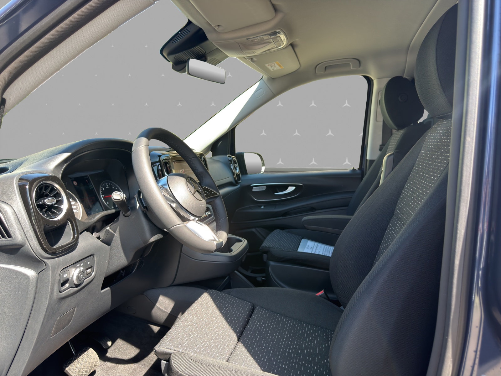 MERCEDES-BENZ Vito 116 CDI Lang Tourer 9G-Tronic 4M Select-image-7