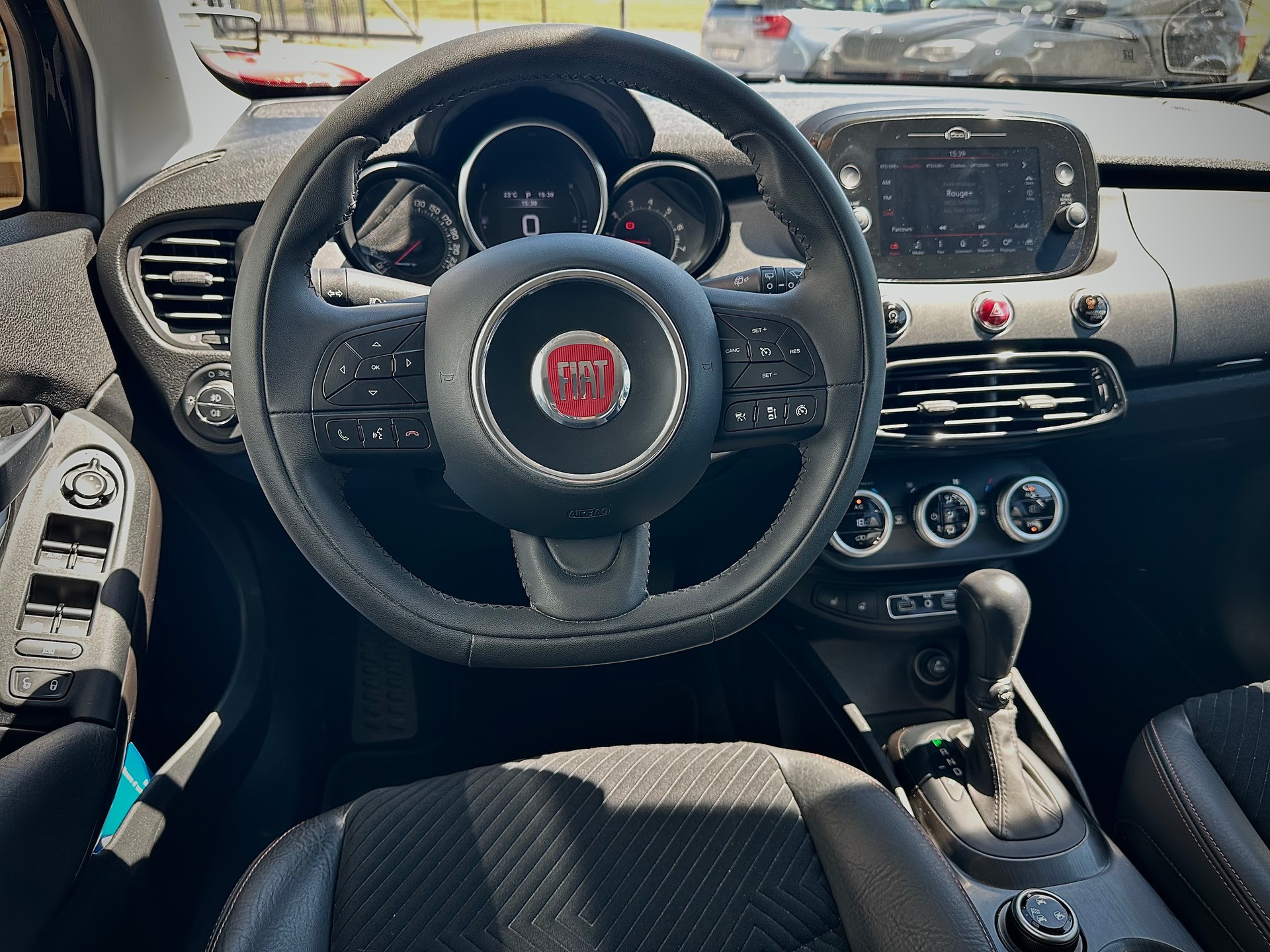 FIAT 500X 1.4T Xcite+ 4x4 Automatic-image-1