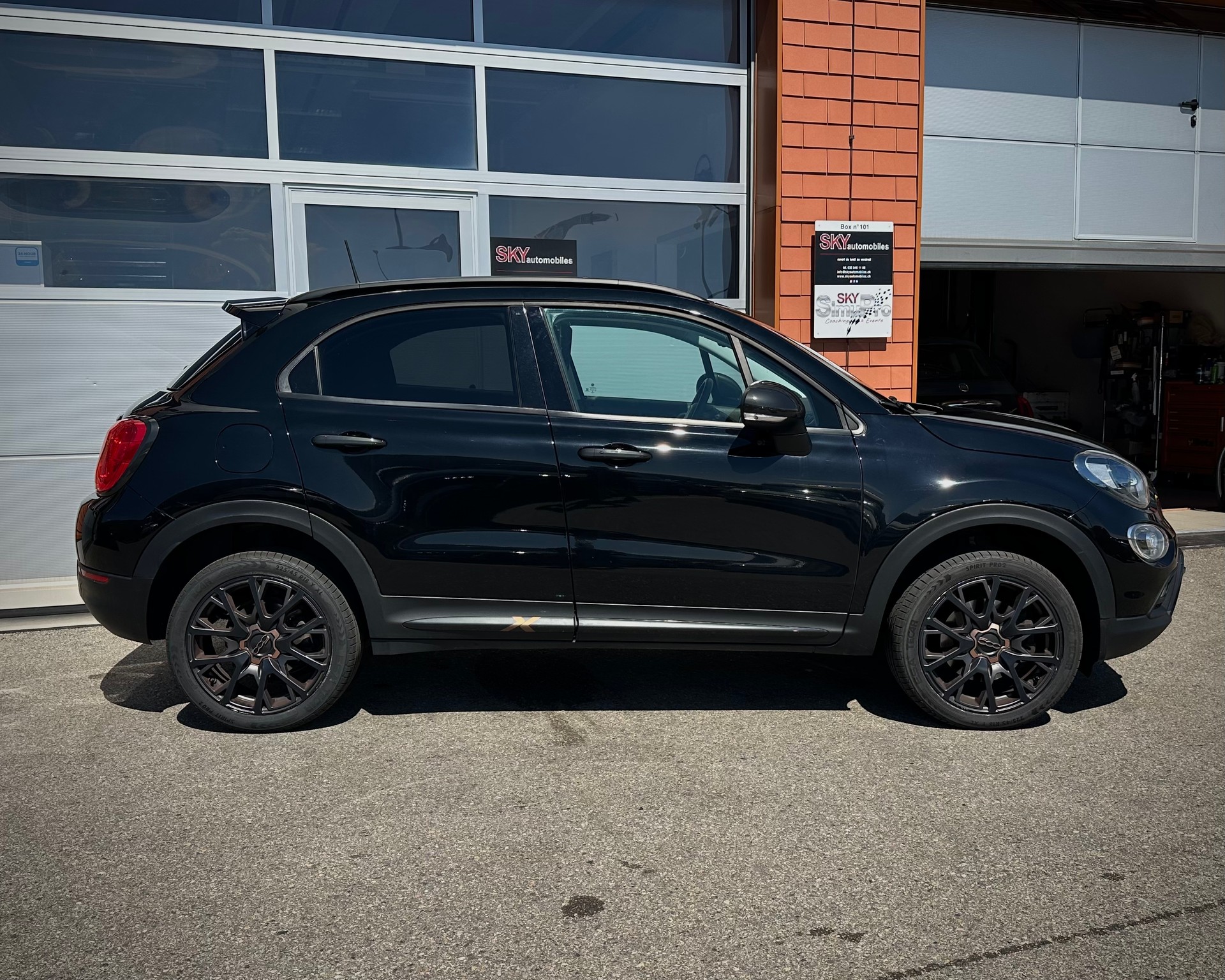 FIAT 500X 1.4T Xcite+ 4x4 Automatic-image-4