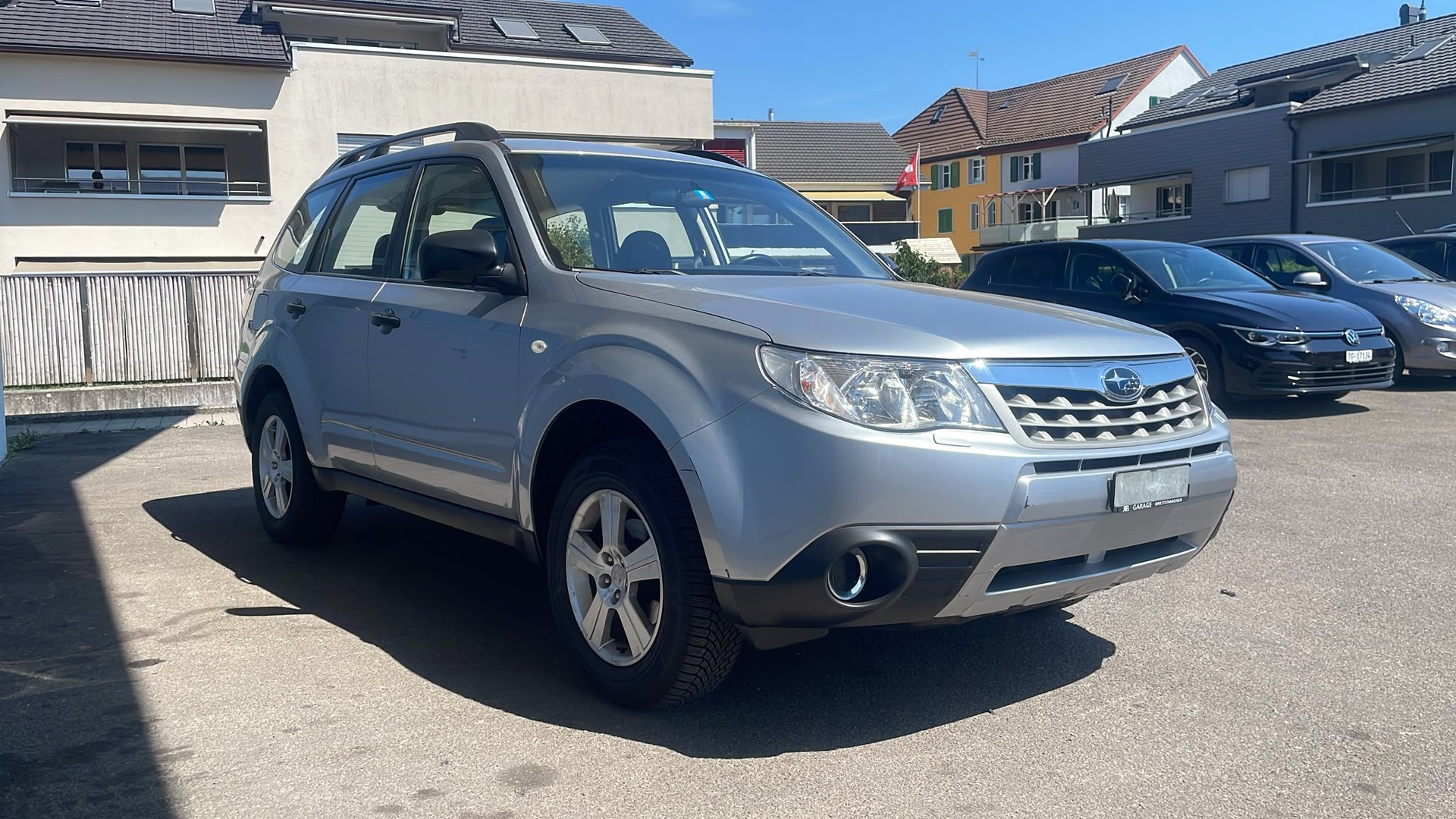 SUBARU Forester 2.0XS Comfort Automatic-image-2