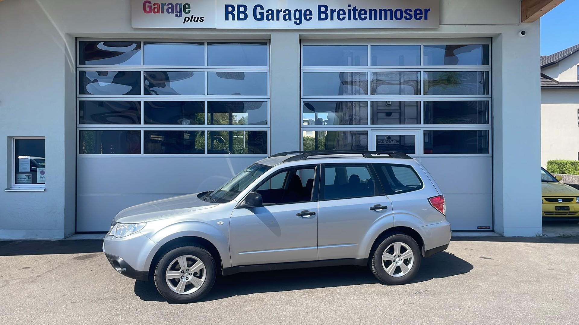 SUBARU Forester 2.0XS Comfort Automatic-image-0