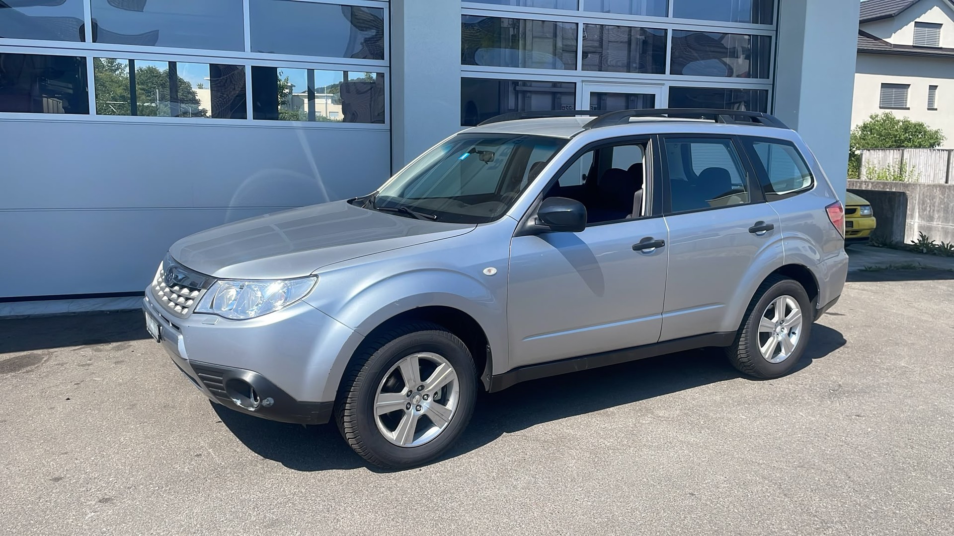 SUBARU Forester 2.0XS Comfort Automatic-image-1