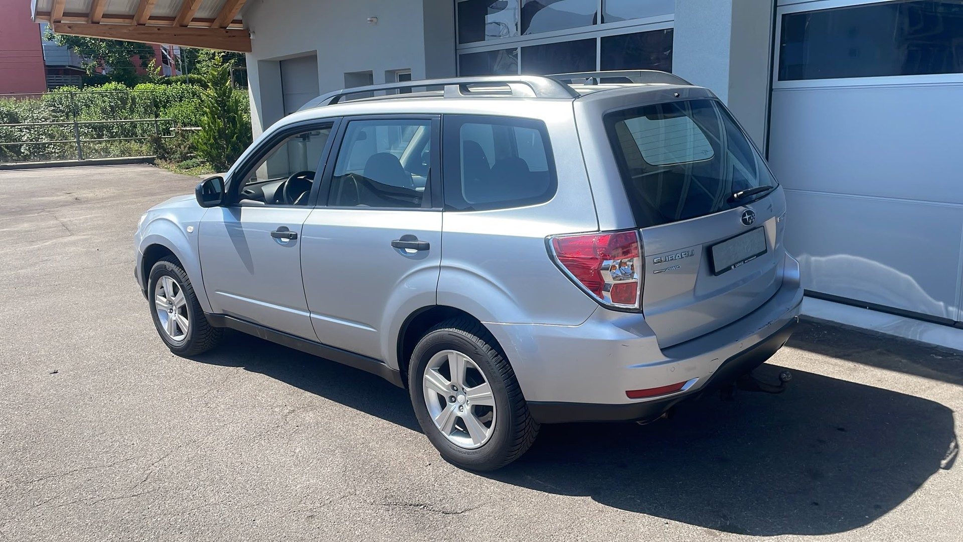 SUBARU Forester 2.0XS Comfort Automatic-image-3