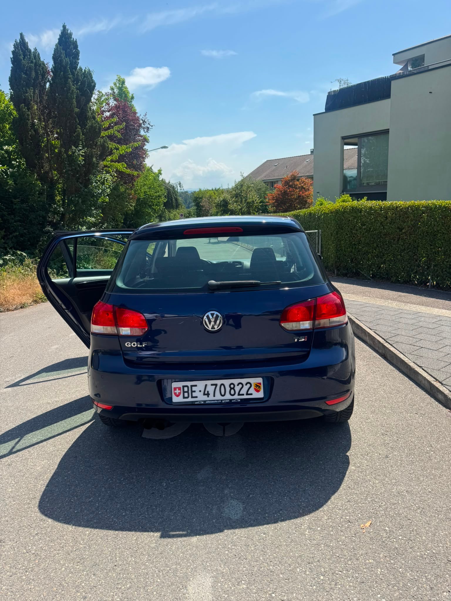 VW GOLF 1.4 TFSI-image-2