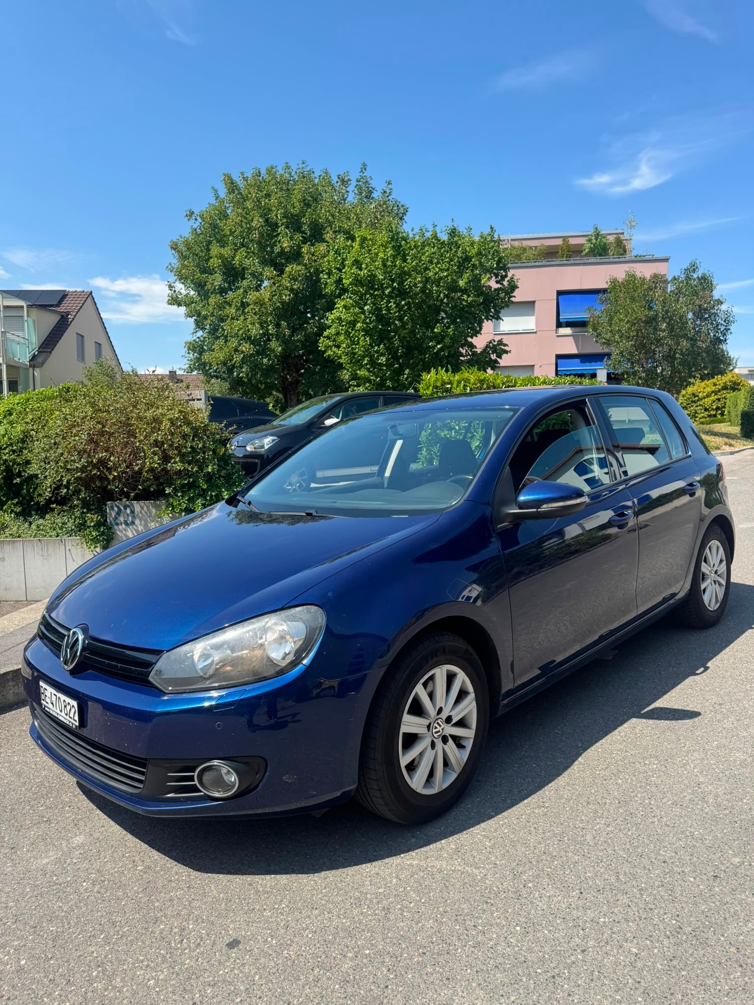 VW GOLF 1.4 TFSI-image-1