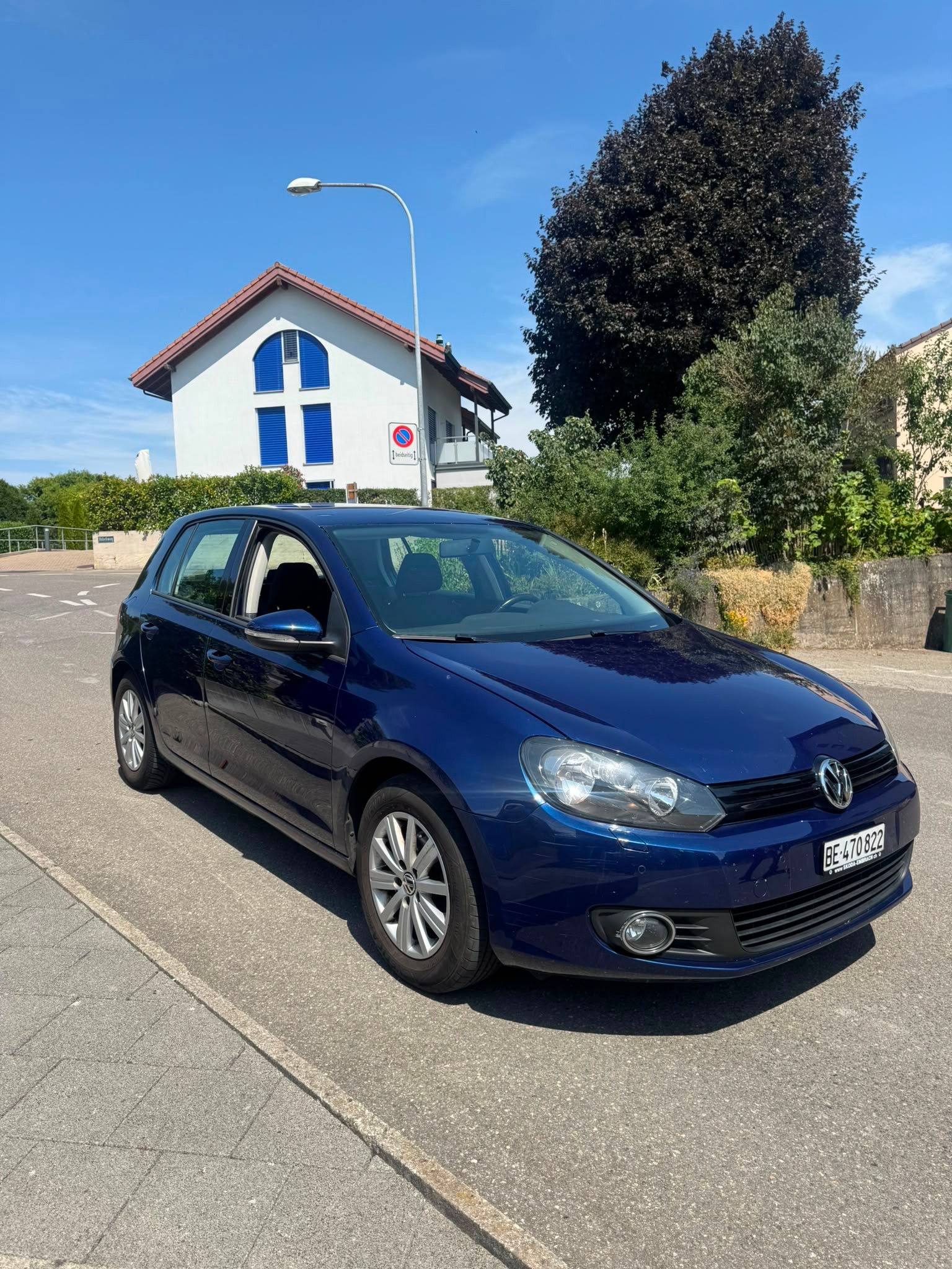 VW GOLF 1.4 TFSI-image-0