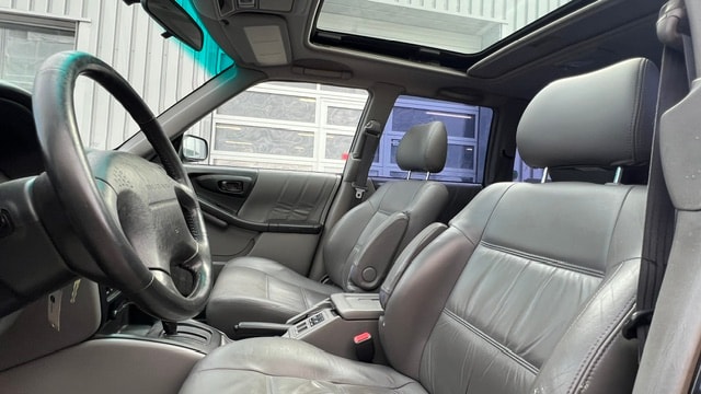 SUBARU FORESTER 2.0 TURBO CLUB AUTOMATIK l 170 PS-image-24