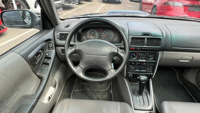SUBARU FORESTER 2.0 TURBO CLUB AUTOMATIK l 170 PS-image-19