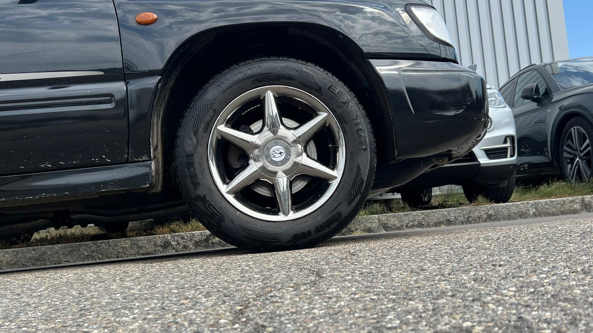 SUBARU FORESTER 2.0 TURBO CLUB AUTOMATIK l 170 PS-image-15