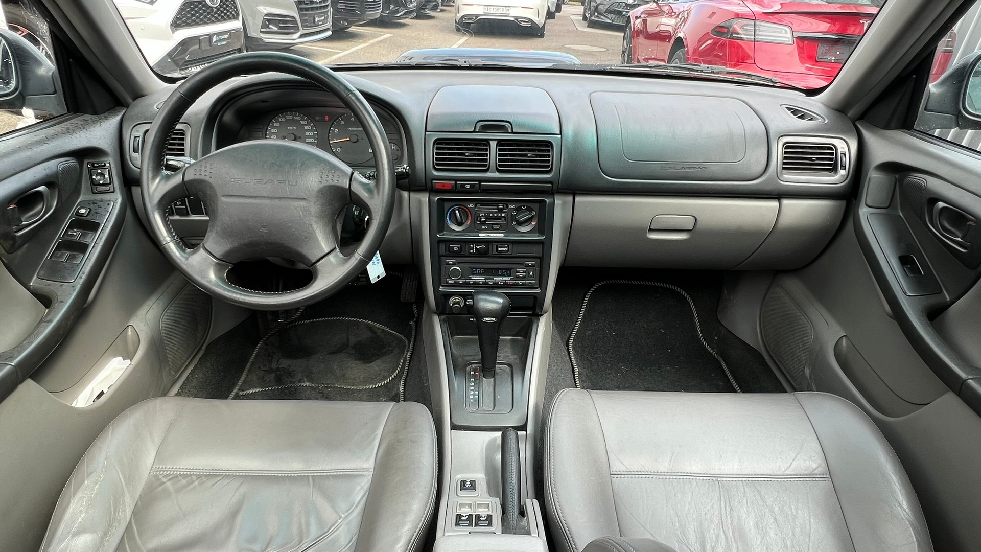 SUBARU FORESTER 2.0 TURBO CLUB AUTOMATIK l 170 PS-image-18