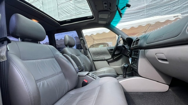 SUBARU FORESTER 2.0 TURBO CLUB AUTOMATIK l 170 PS-image-23