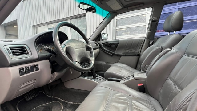 SUBARU FORESTER 2.0 TURBO CLUB AUTOMATIK l 170 PS-image-22