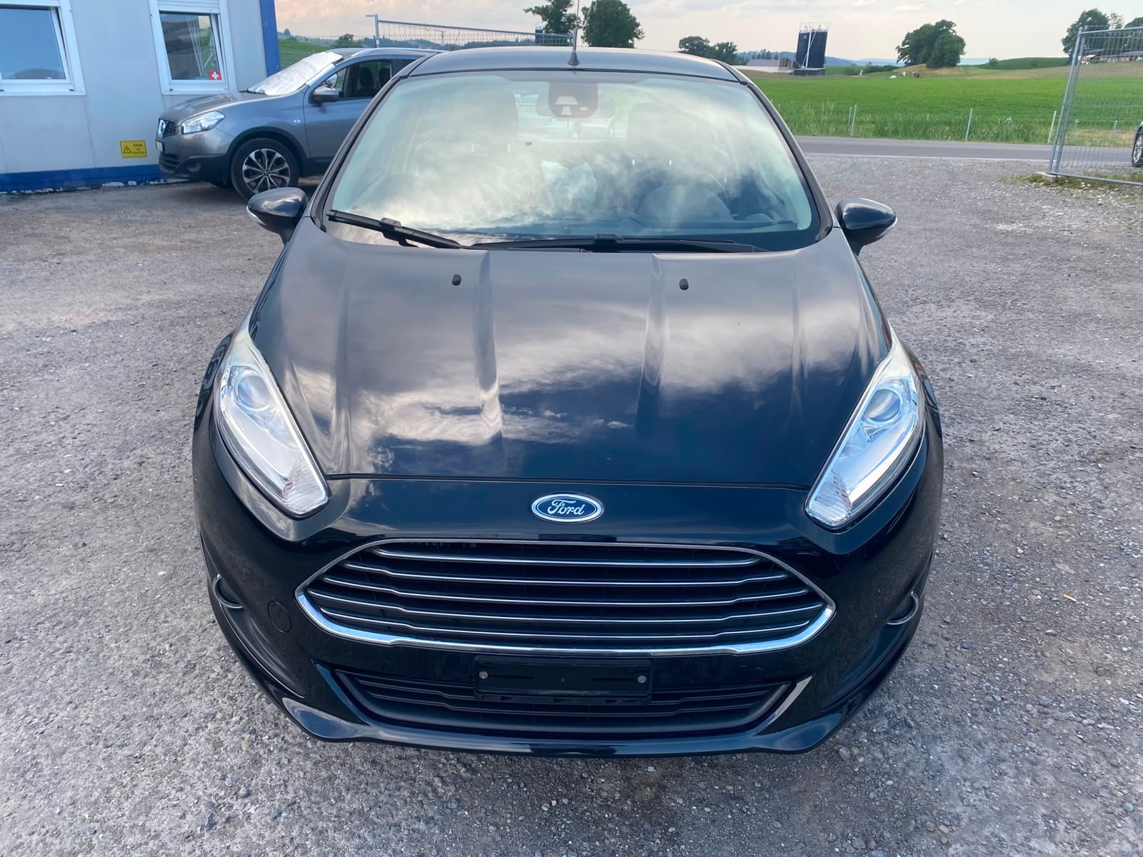 FORD Fiesta 1.0 SCTi Titanium-image-3
