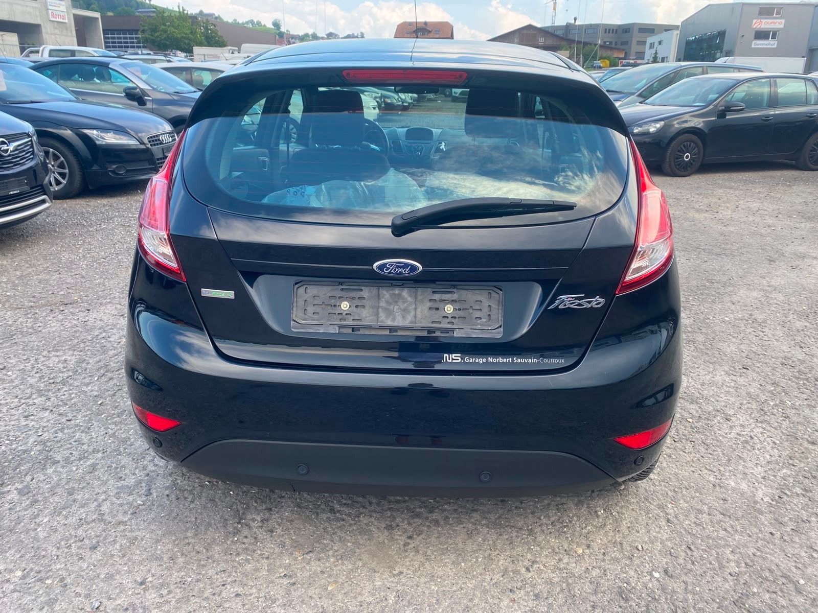FORD Fiesta 1.0 SCTi Titanium-image-5