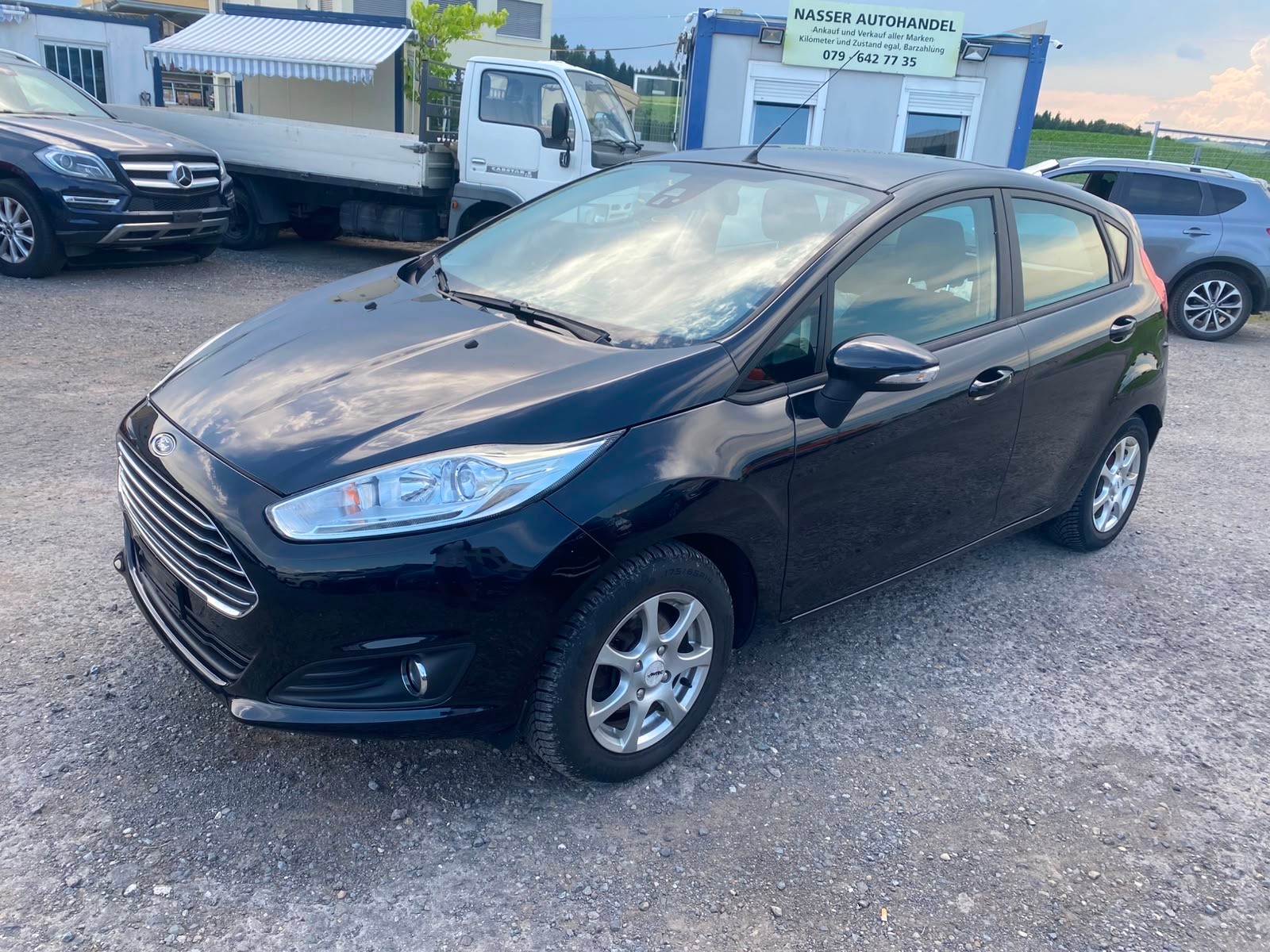 FORD Fiesta 1.0 SCTi Titanium-image-1