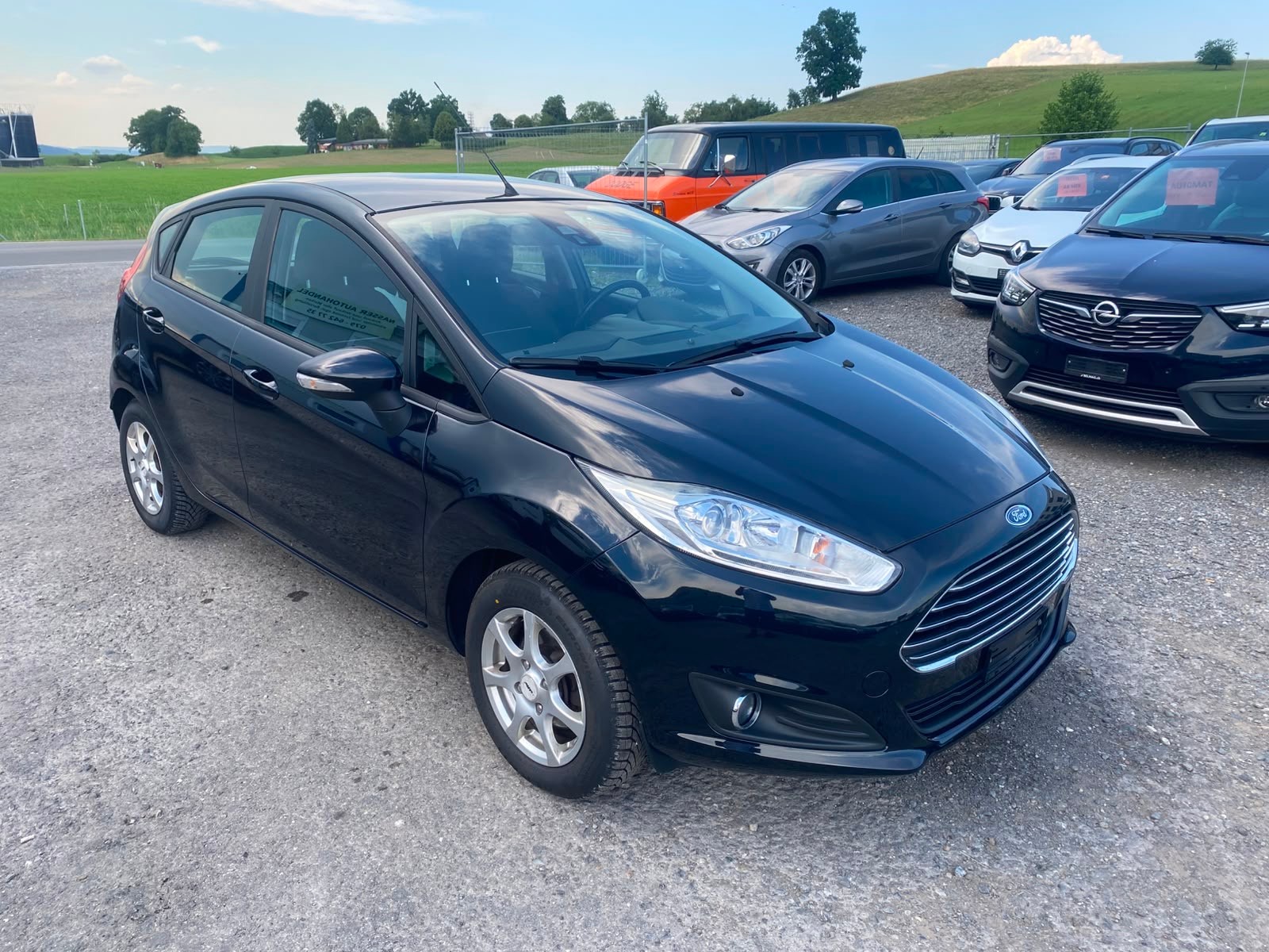 FORD Fiesta 1.0 SCTi Titanium-image-0