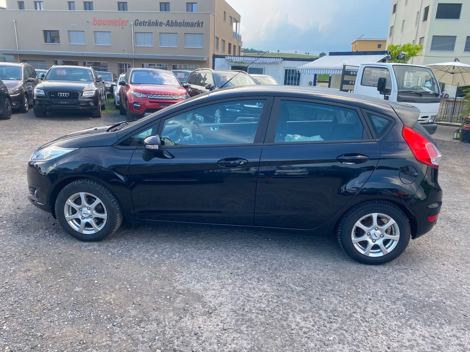 FORD Fiesta 1.0 SCTi Titanium-image-2