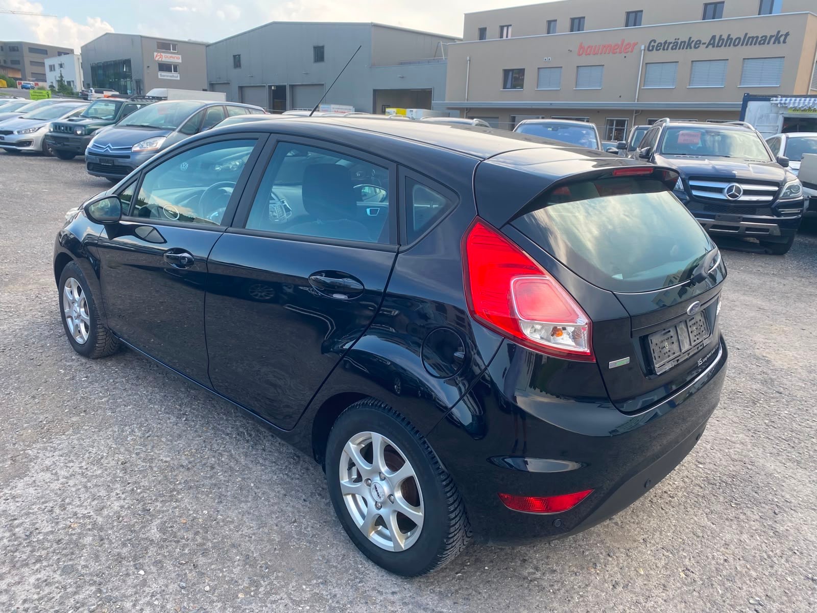 FORD Fiesta 1.0 SCTi Titanium-image-6