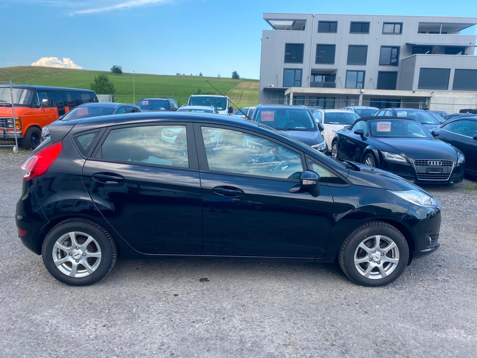 FORD Fiesta 1.0 SCTi Titanium-image-4