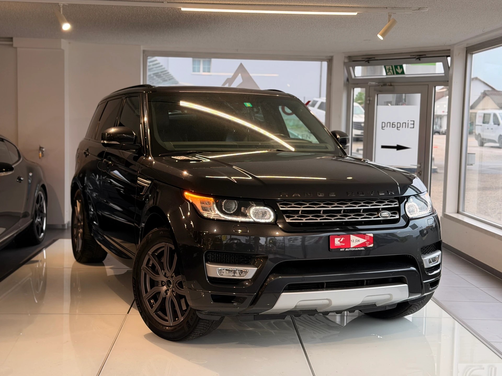 LAND ROVER Range Rover Sport 3.0 SDV6 SE Automatic 7-Plätzer-image-0