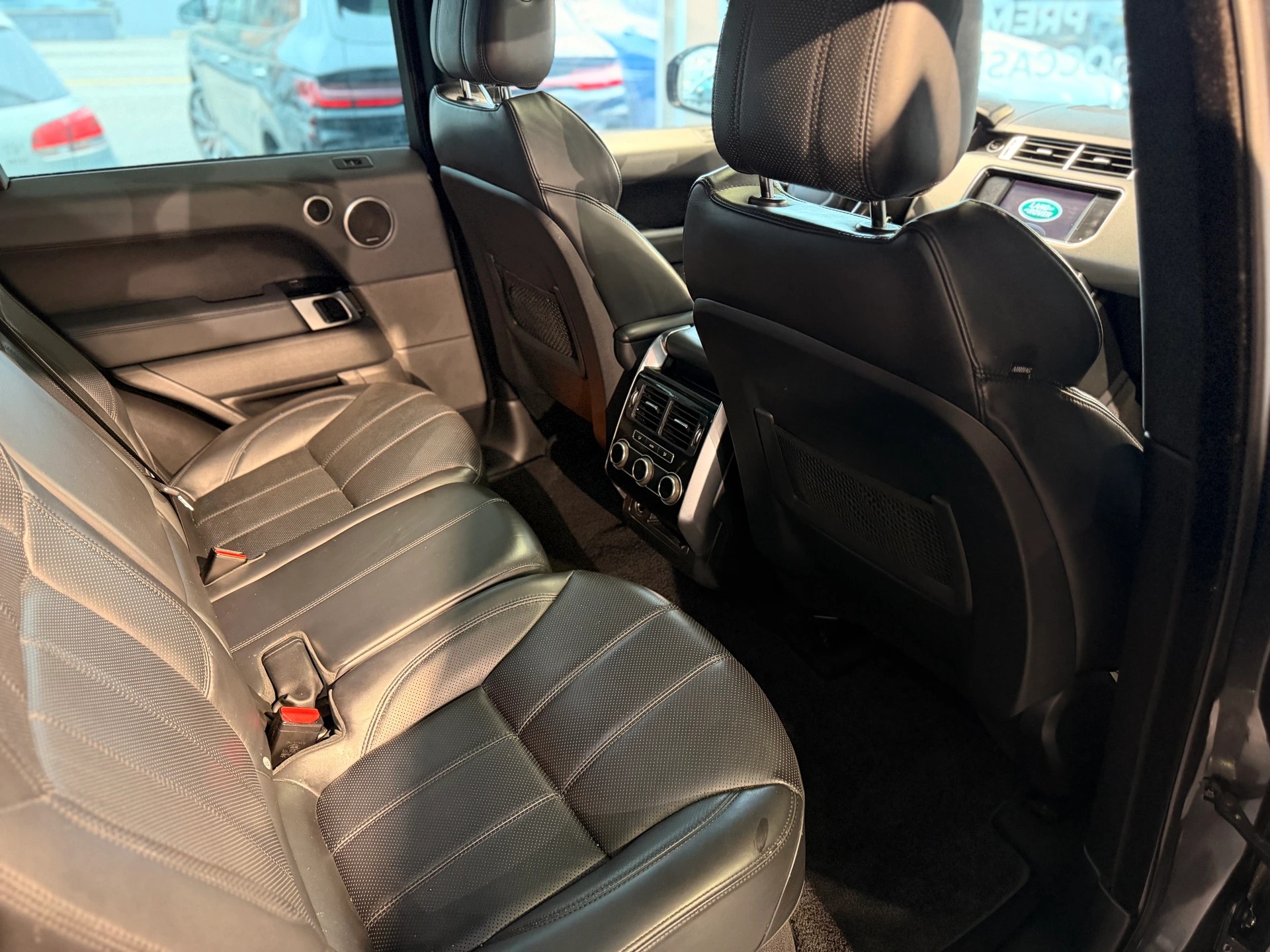 LAND ROVER Range Rover Sport 3.0 SDV6 SE Automatic 7-Plätzer-image-18