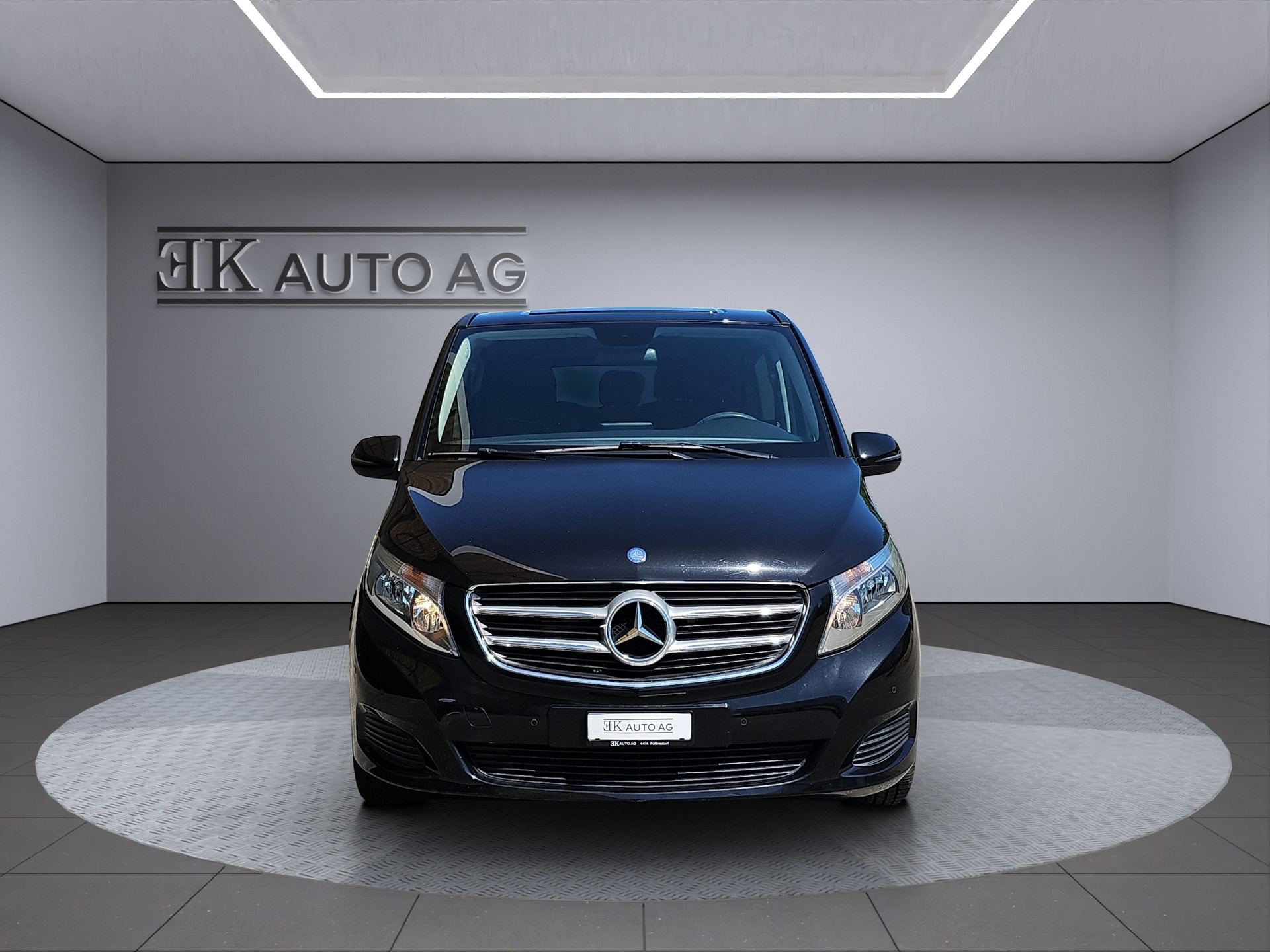 MERCEDES-BENZ V 220 d lang 7G-Tronic-image-6
