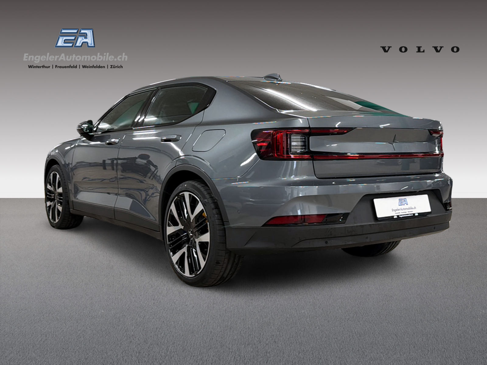 POLESTAR 2 Long Range Dual Motor Performance-image-1