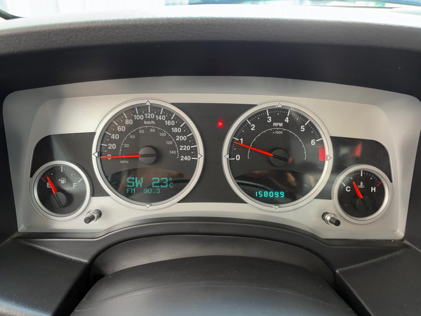 JEEP Patriot 2.4 Limited Leder AHK 8-Fach-image-14