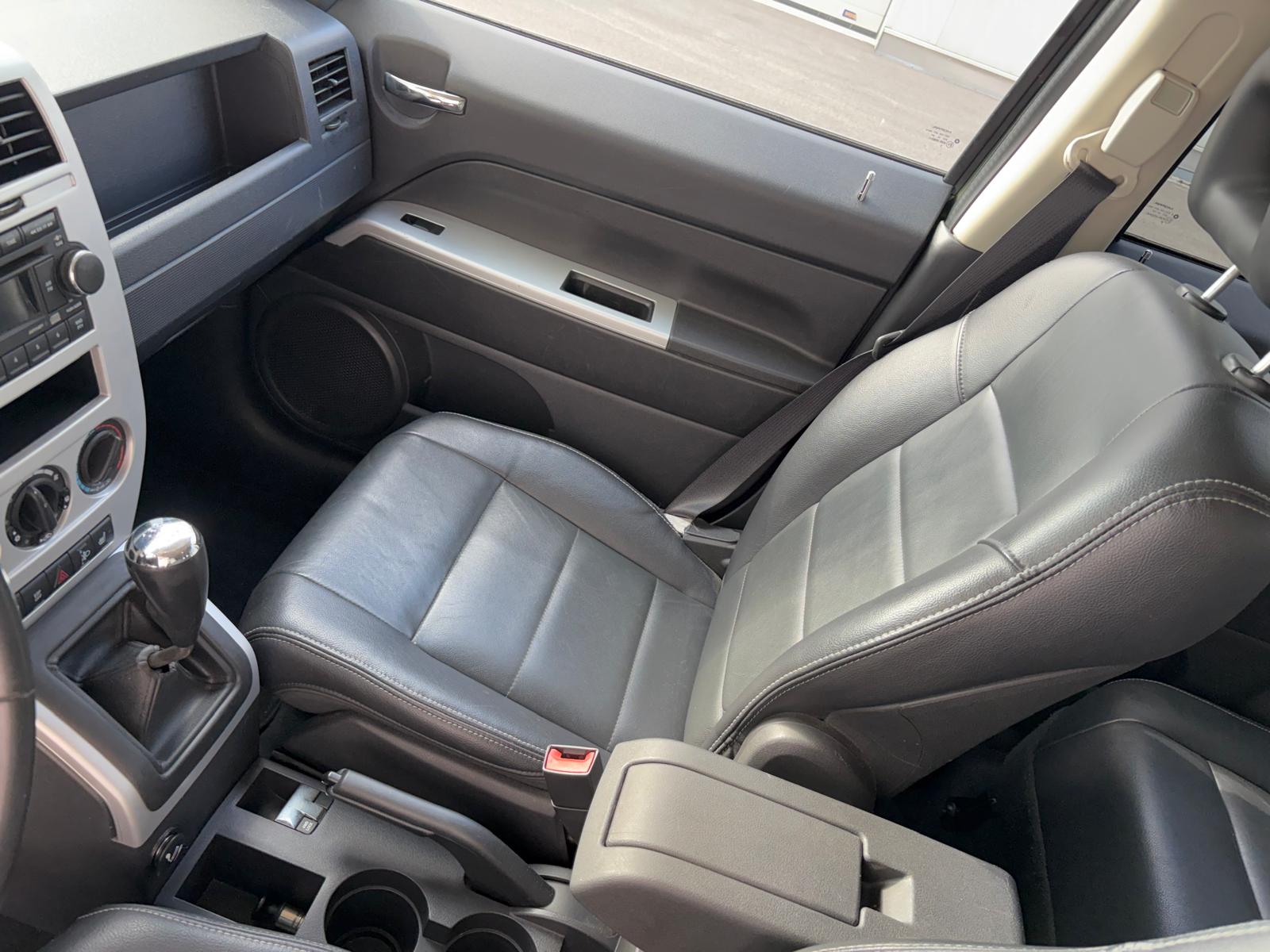 JEEP Patriot 2.4 Limited Leder AHK 8-Fach-image-8