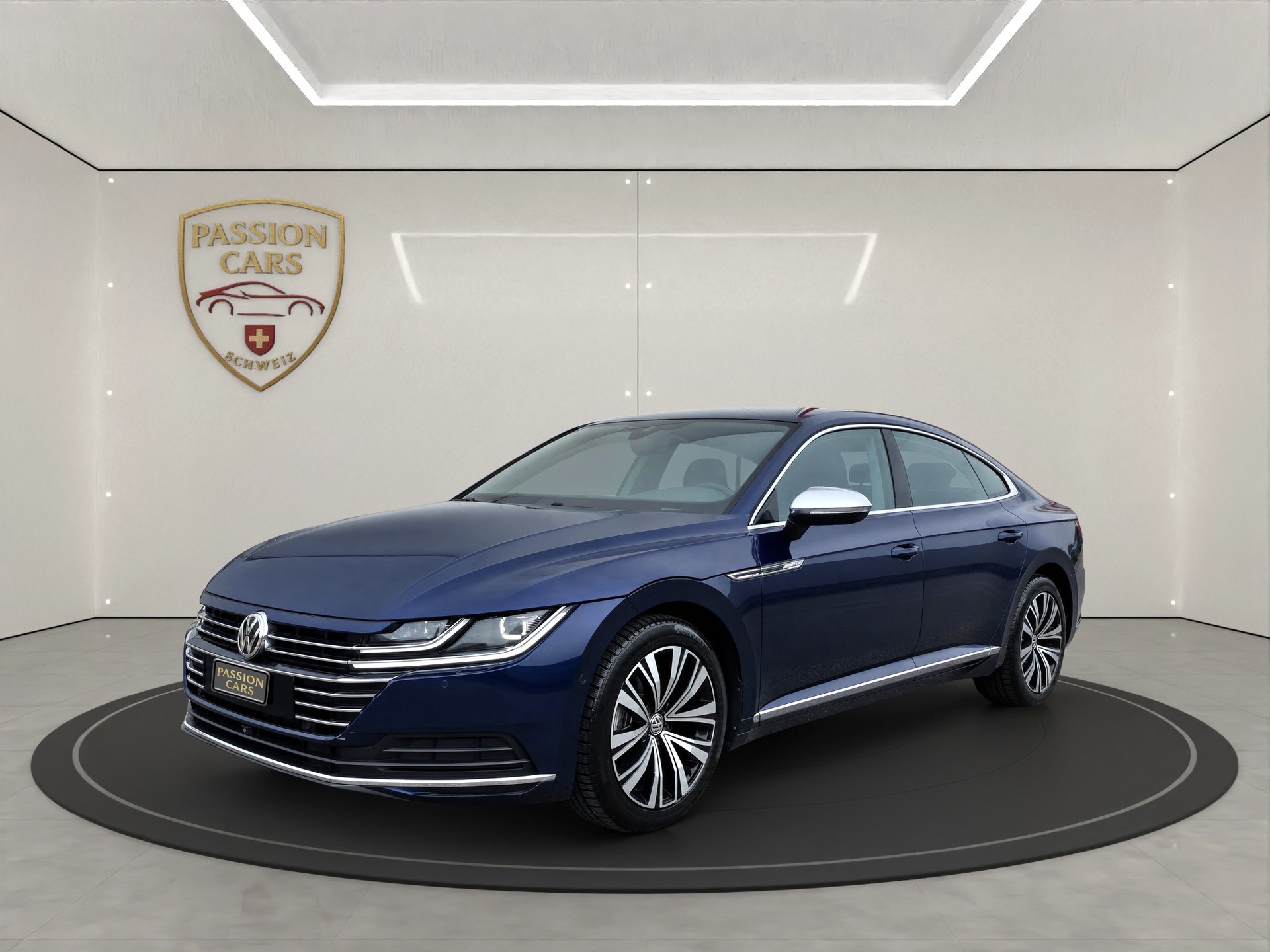 VW Arteon 2.0 TDI BMT Elegance DSG-image-0