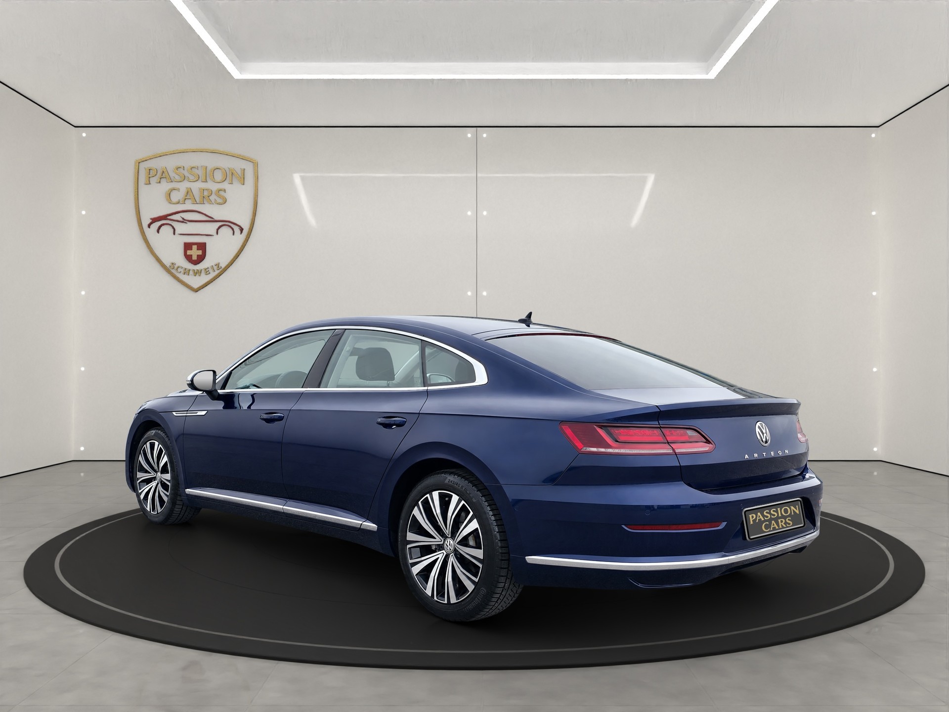 VW Arteon 2.0 TDI BMT Elegance DSG-image-2