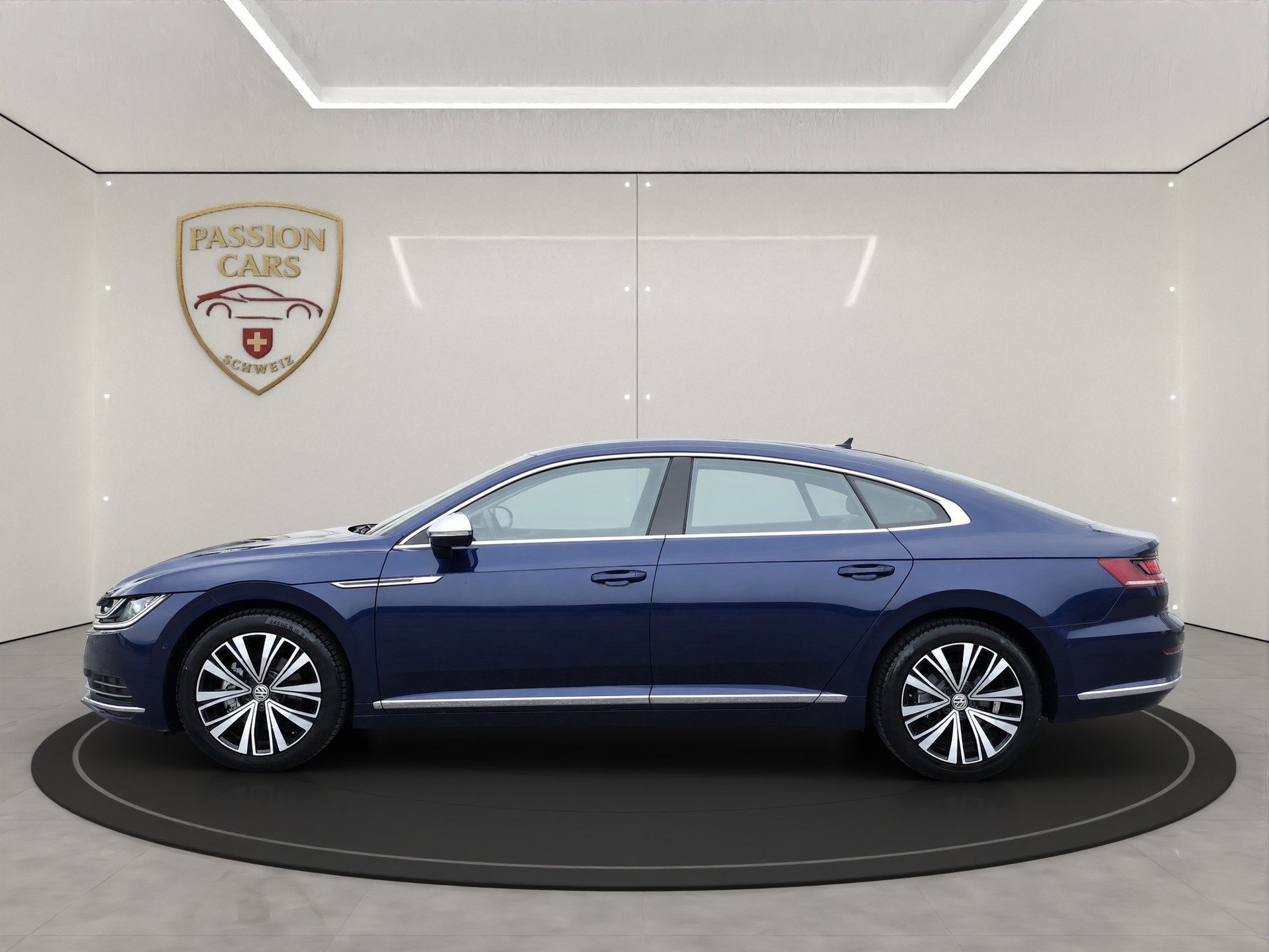 VW Arteon 2.0 TDI BMT Elegance DSG-image-1