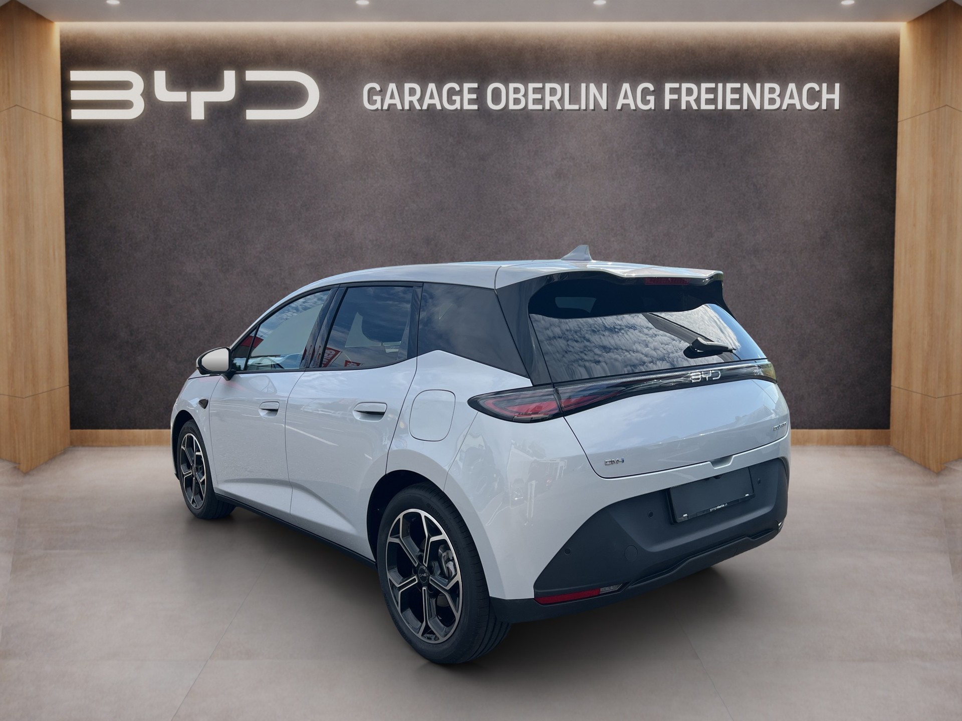 BYD Dolphin G DM-i Comfort-showroom-element-2