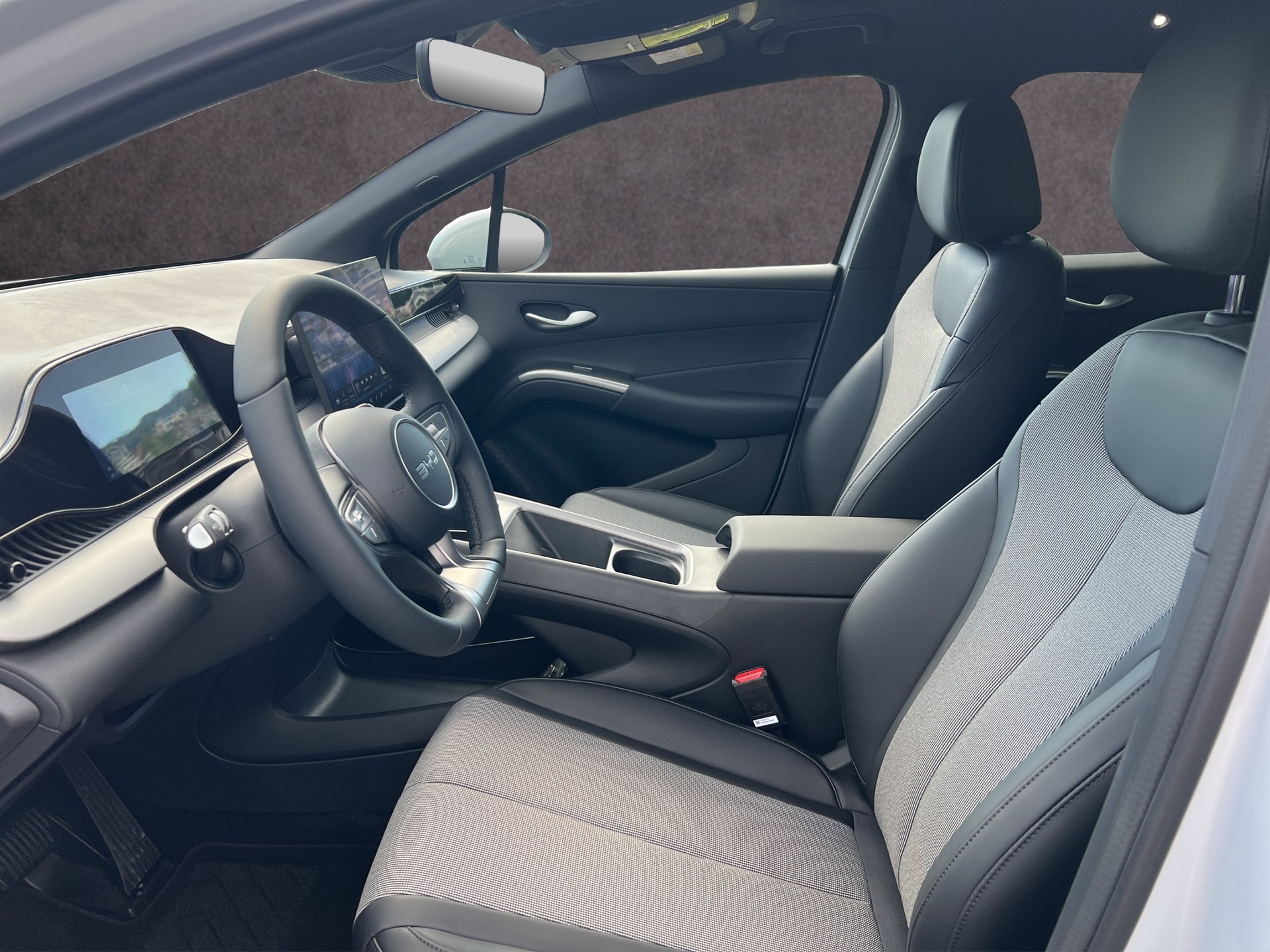 BYD Dolphin G DM-i Comfort-image-9