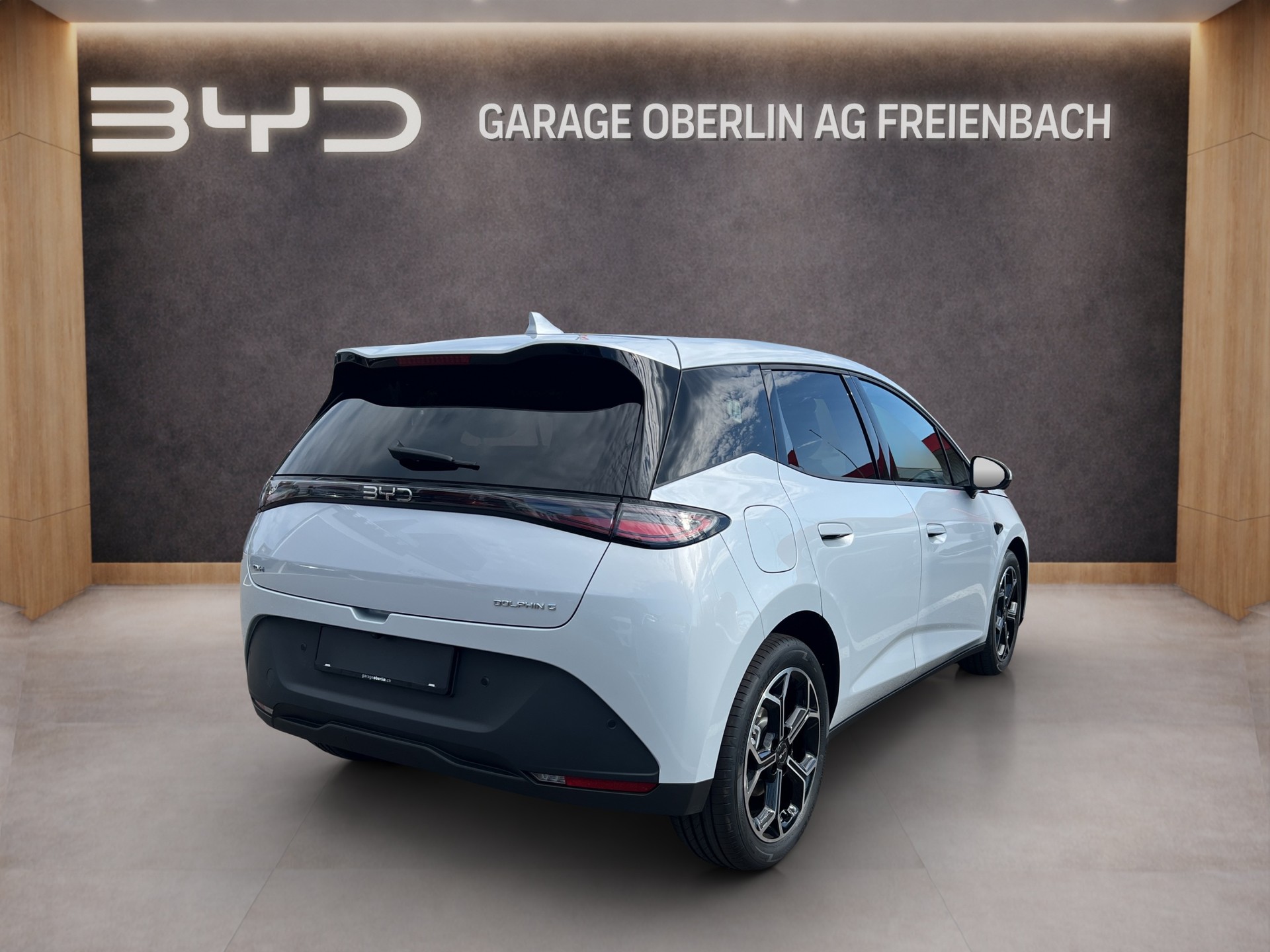 BYD Dolphin G DM-i Comfort-image-4