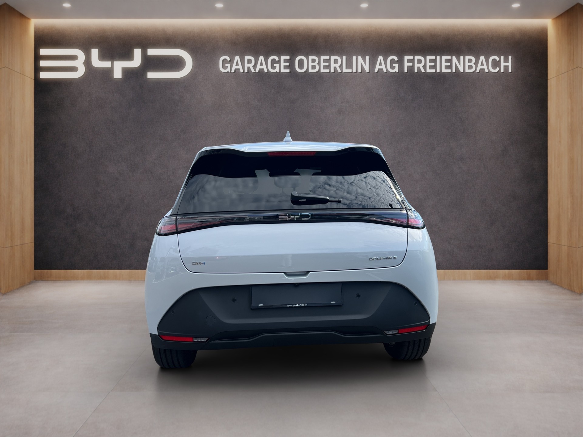 BYD Dolphin G DM-i Comfort-showroom-element-3